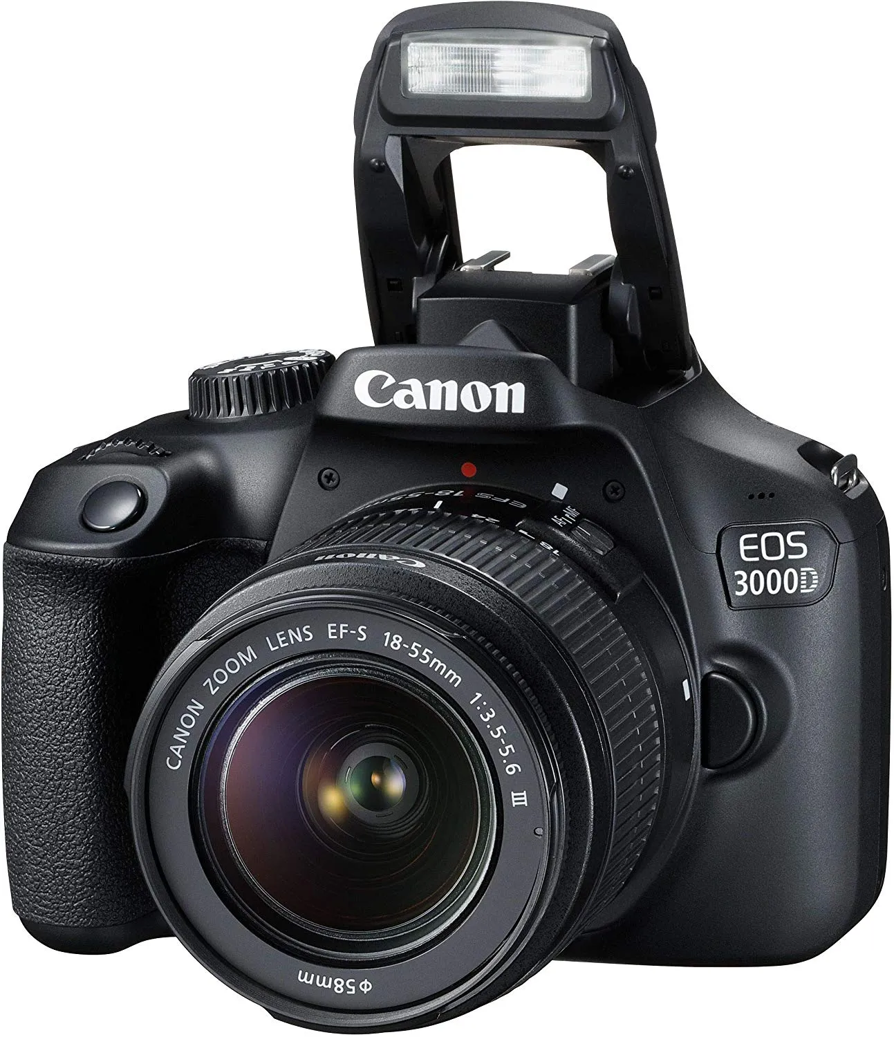 CANON EOS 300D 18-55 IS II