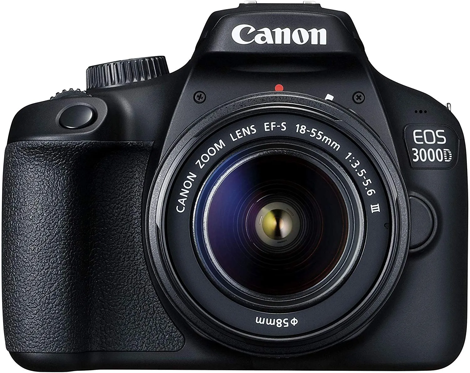 CANON EOS 300D 18-55 IS II