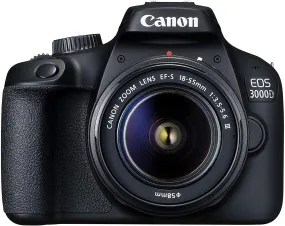CANON EOS 300D 18-55 IS II
