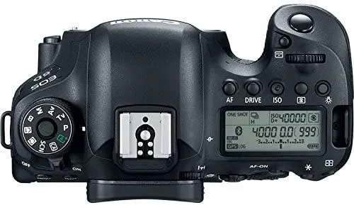 Canon EOS 6D Mark II DSLR Camera (Body Only) Basic Filter w/Memory Bundle   Bonus Canon EF 24-70mm f/2.8L II USM Lens - International Model