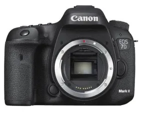 Canon EOS 7D Mark II Digital SLR Camera Body Wi-Fi Adapter Kit