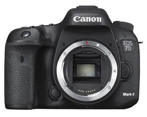 Canon EOS 7D Mark II Digital SLR Camera Body Wi-Fi Adapter Kit