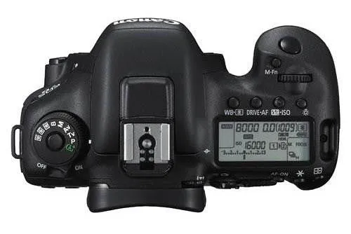 Canon EOS 7D Mark II Digital SLR Camera Body Wi-Fi Adapter Kit