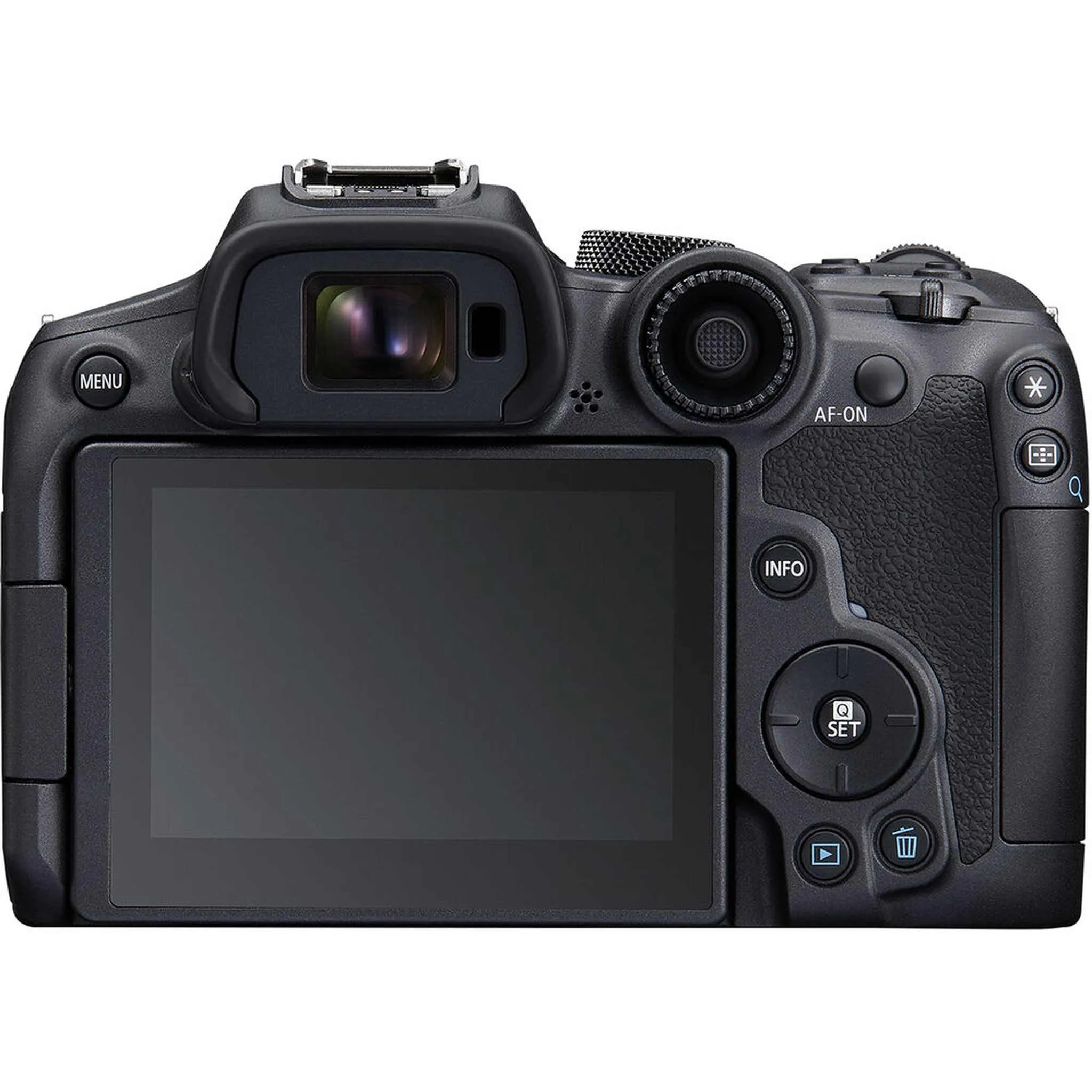 Canon EOS R7 Mirrorless Camera   2 x Sony 64GB TOUGH SD Card   Bag   More