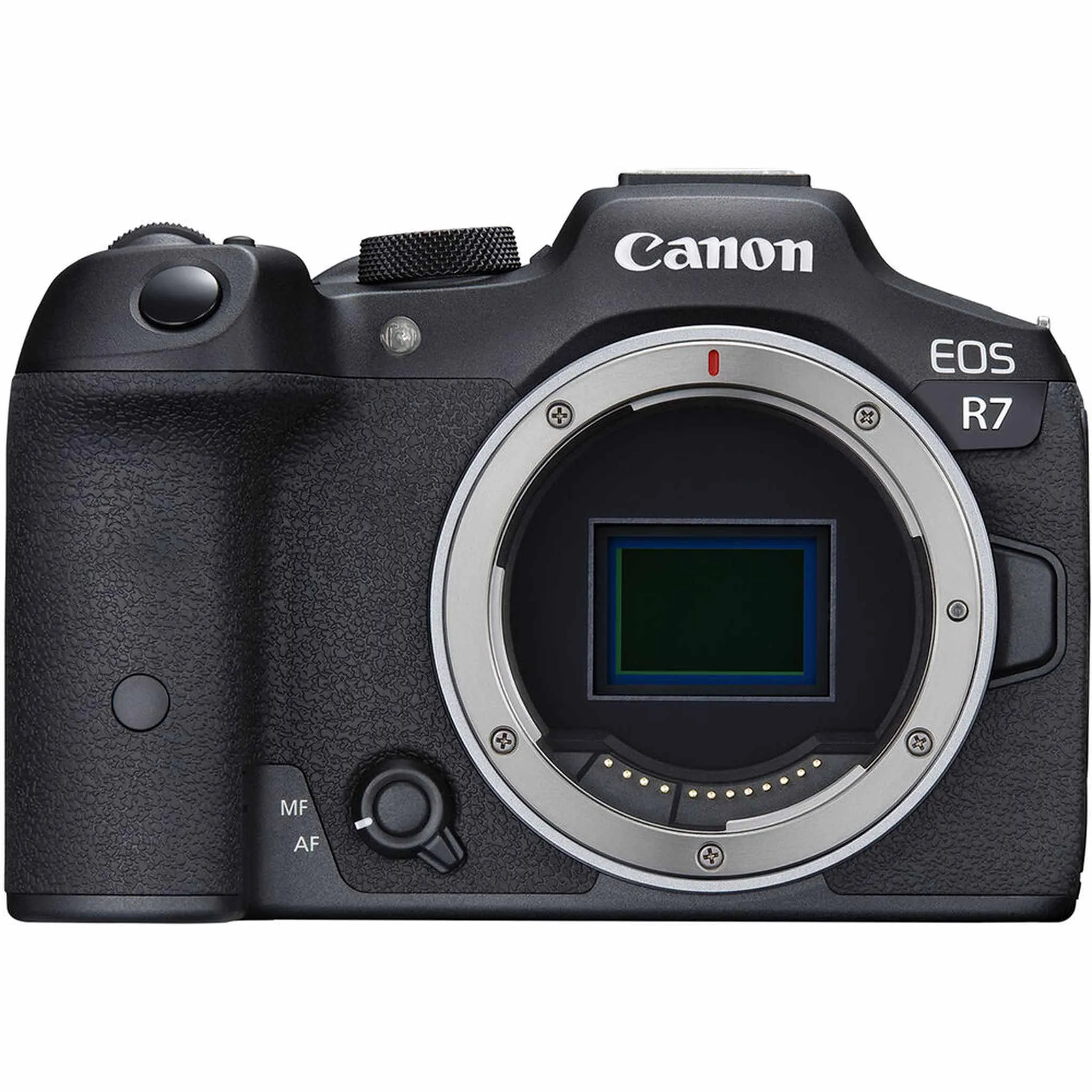 Canon EOS R7 Mirrorless Camera   2 x Sony 64GB TOUGH SD Card   Bag   More