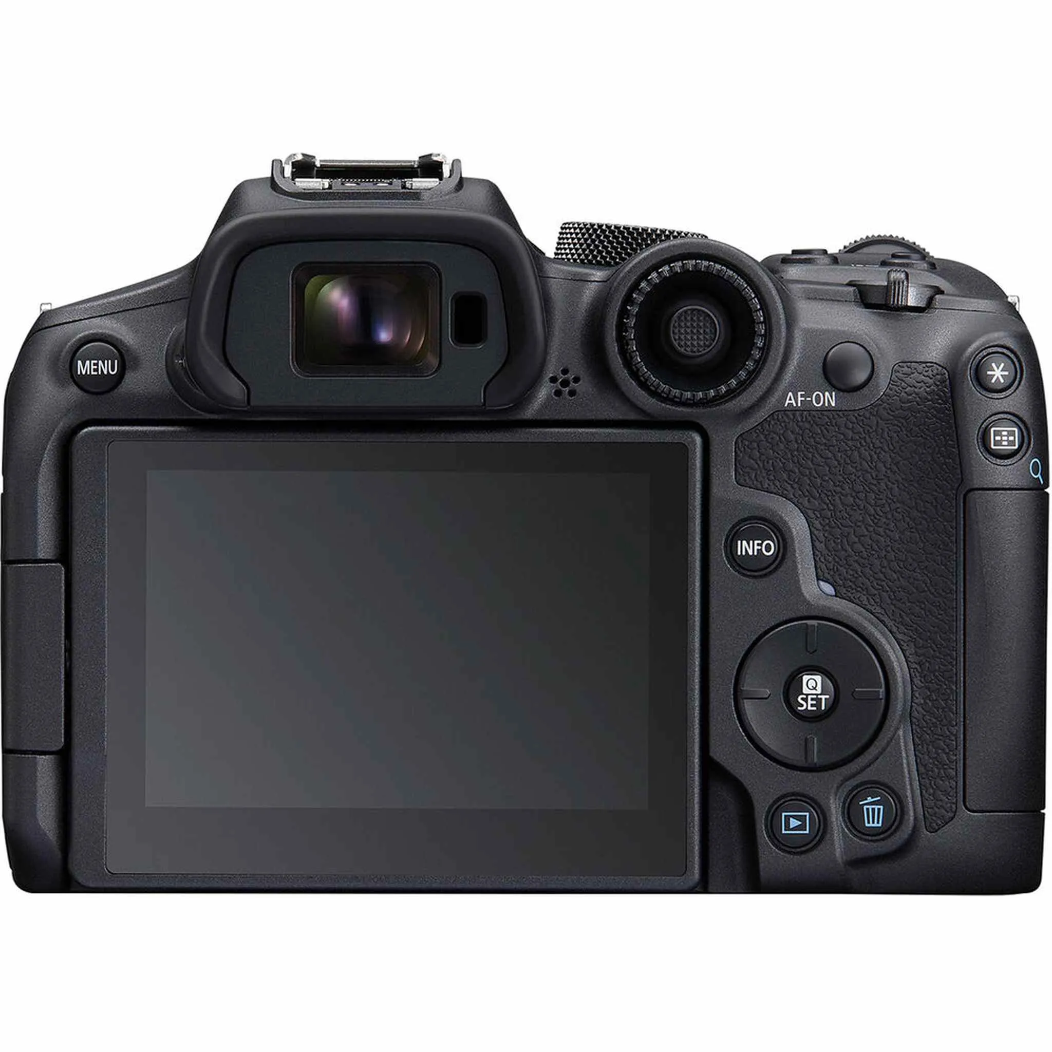 Canon EOS R7 Mirrorless Camera W/ 18-150mm Lens   Sony 64GB TOUGH SD Card