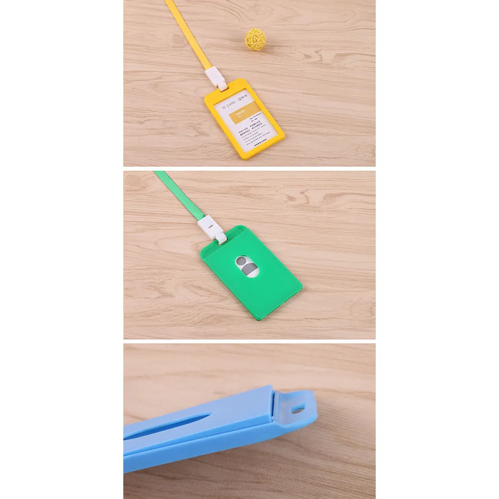 Cards Holder with Strap