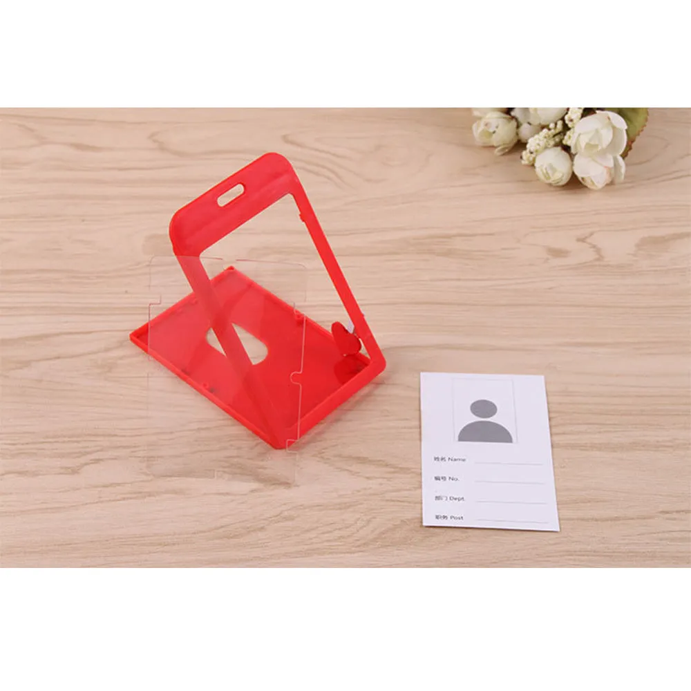 Cards Holder with Strap