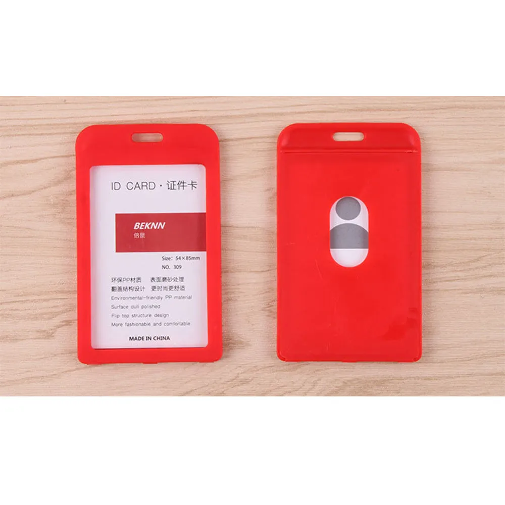 Cards Holder with Strap