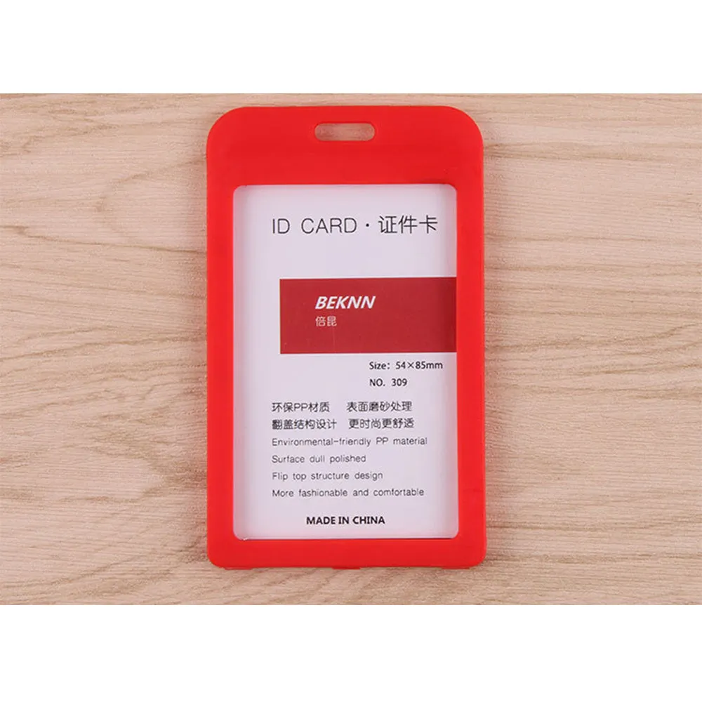 Cards Holder with Strap