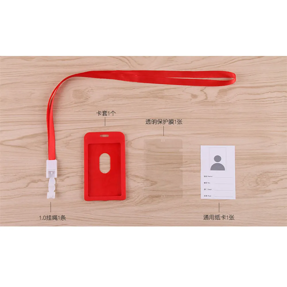 Cards Holder with Strap
