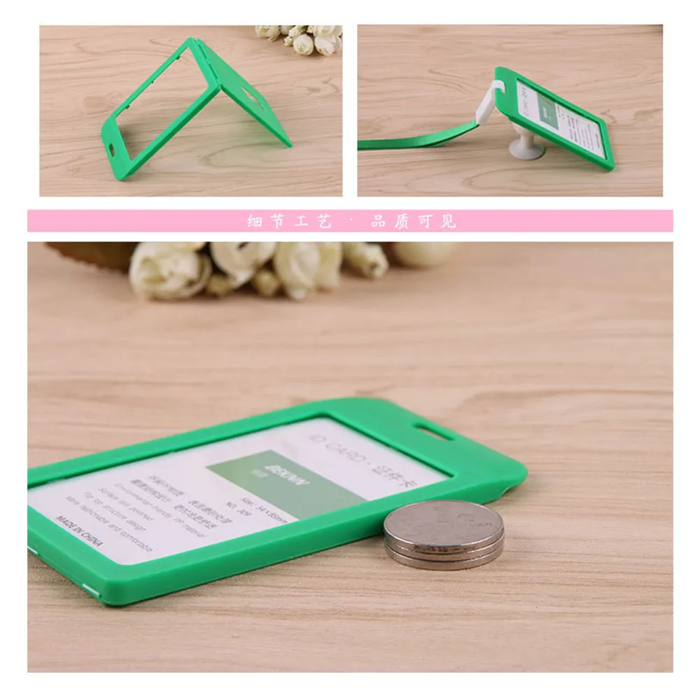 Cards Holder with Strap