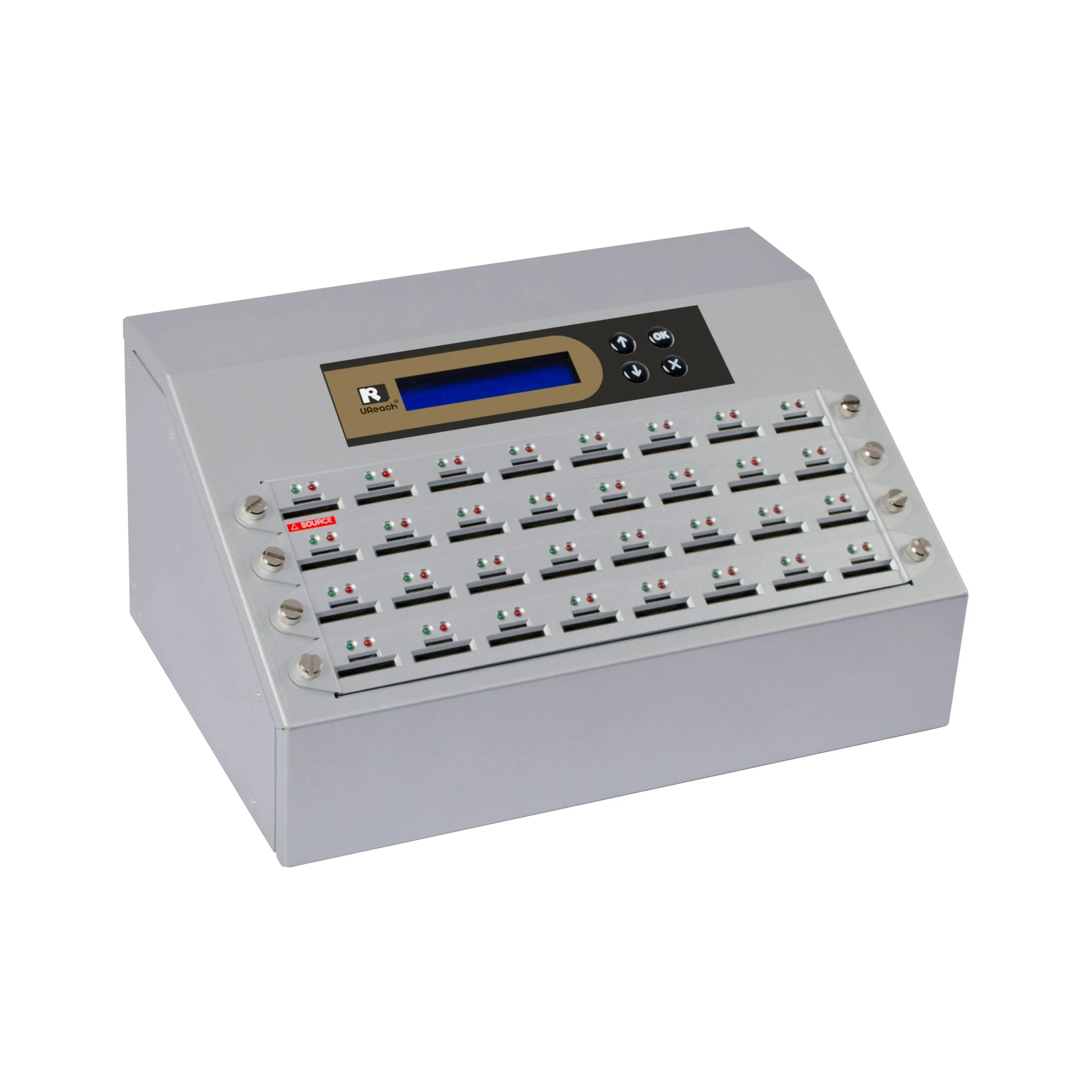 CF Card Duplicator i9 Gold Series