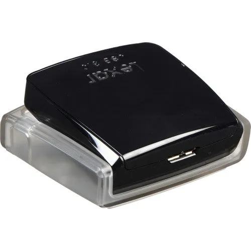 [CLEARANCE] Lexar LRW400CRBAP Professional USB 3.0 Dual-Slot Reader (UDMA 7)