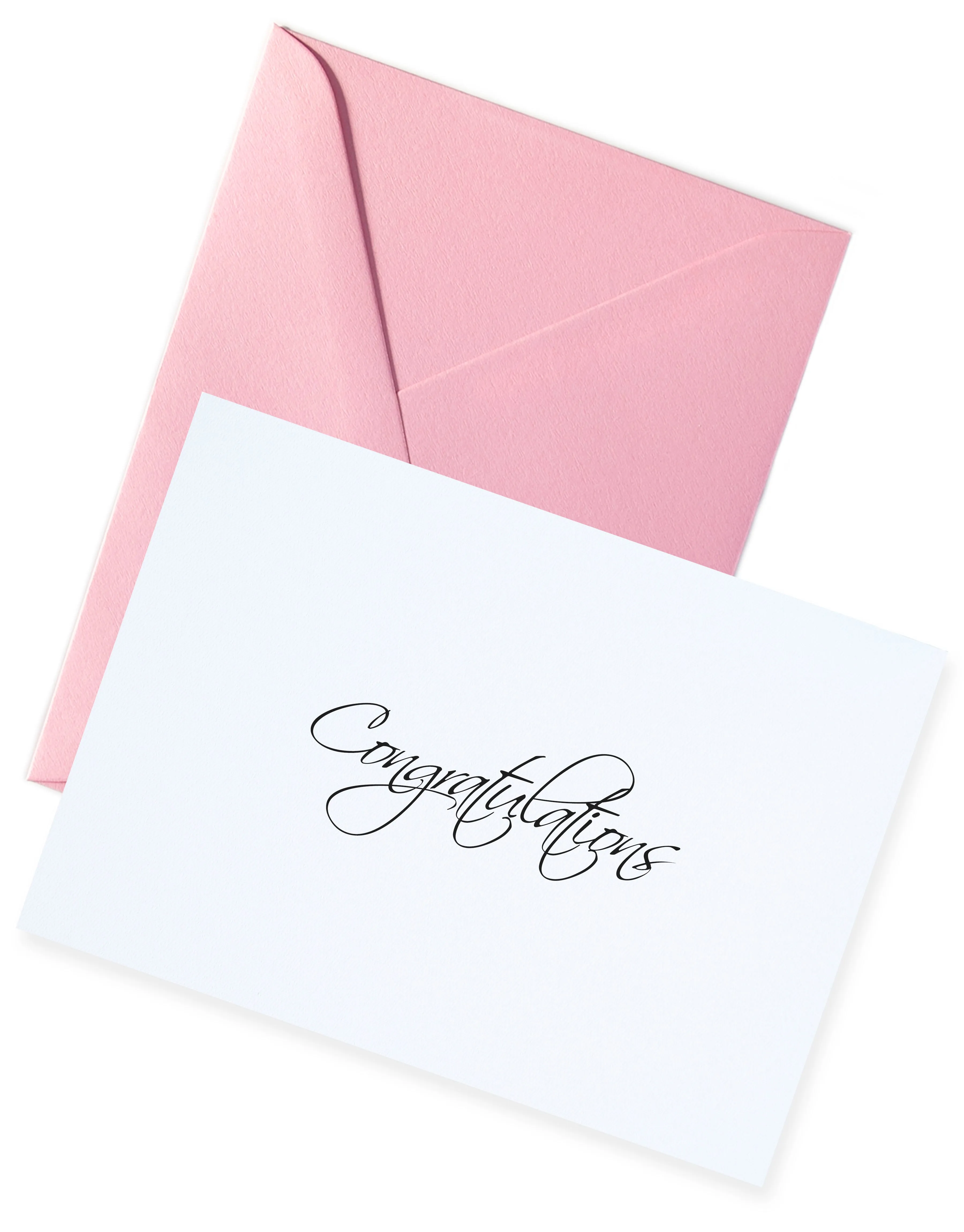 Congratulations Card