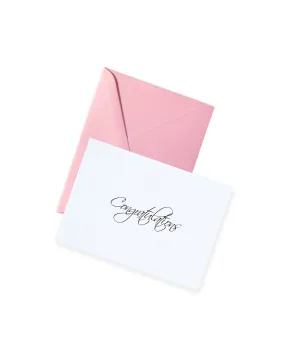 Congratulations Card