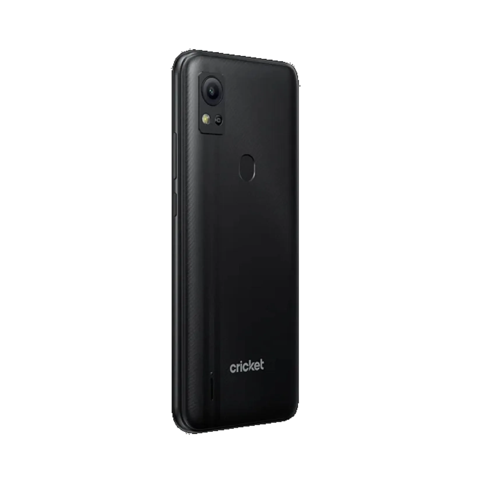 Cricket DEMN5030 Wireless Icon 5 6.5'' 4G LTE 3GB RAM 32GB Storage 2.0GHz Quad-core processor Prepaid Smartphone, Black Pearl