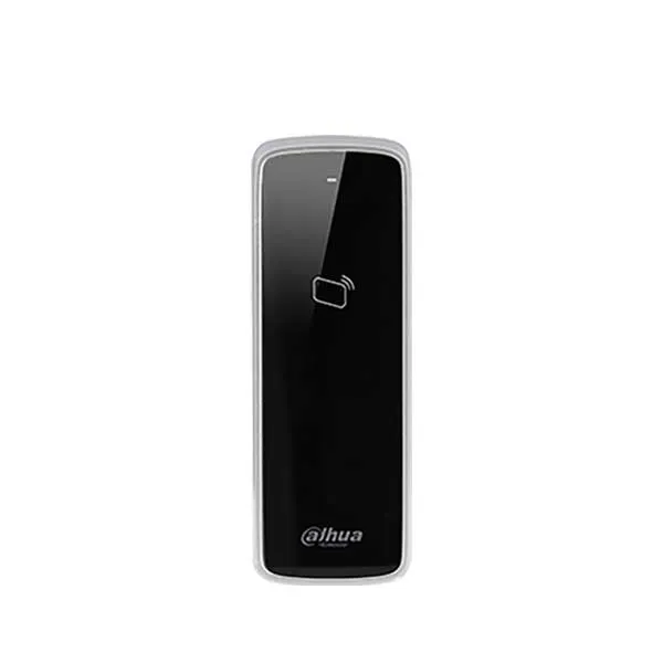 Dahua / Water-Proof RFID Card Reader / Slim / 13.56 MHz RFID / 9-15 VDC / IP67 / DH-ASR1200A