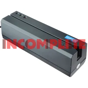 Deftun (MSR605X) Reader and Writer 1/2/3 Tracks Hi-Co Card Swiper USB Powered