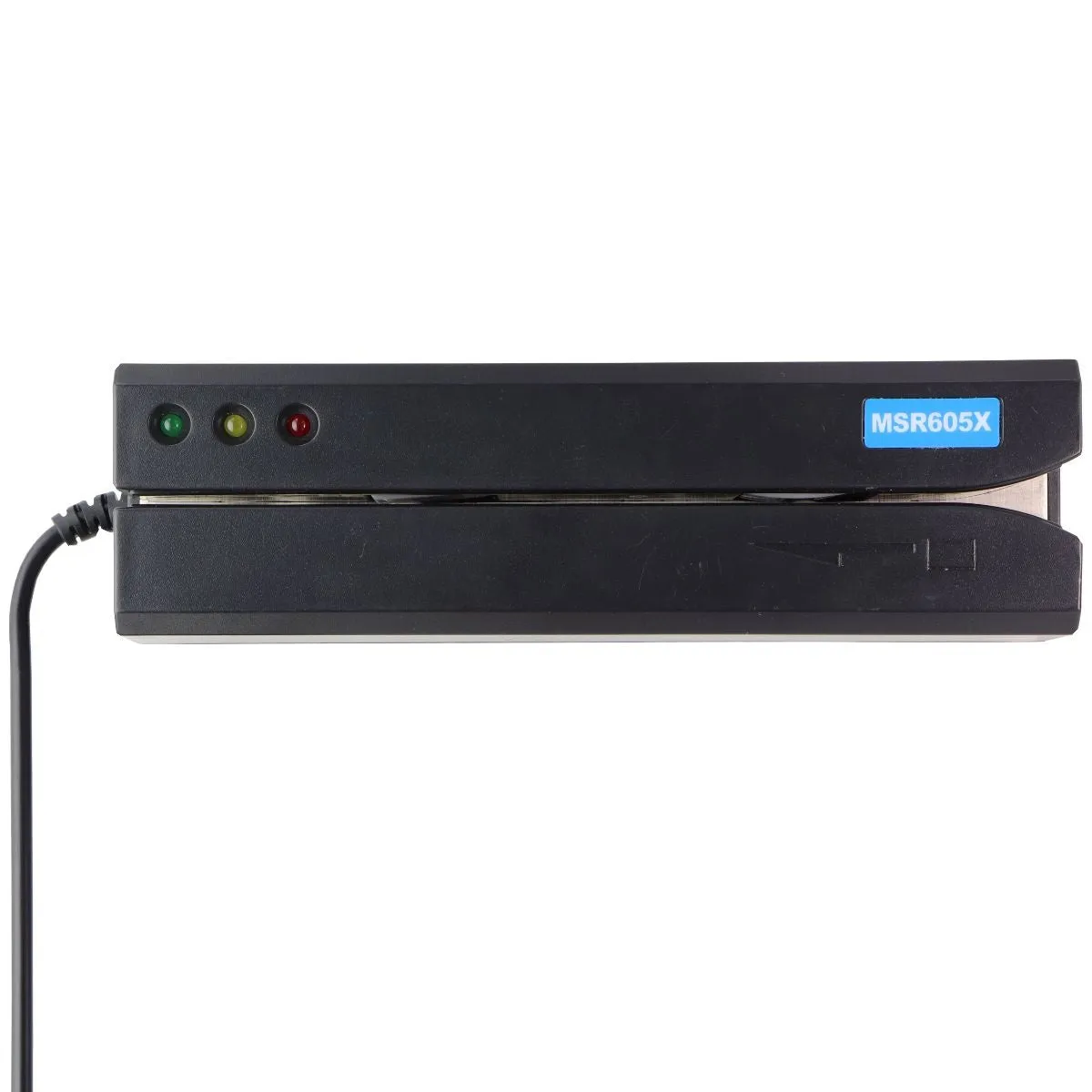 Deftun (MSR605X) Reader and Writer 1/2/3 Tracks Hi-Co Card Swiper USB Powered
