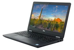 Dell Latitude 5590 Ex-Lease i5-8250U Quad core up to 3.40GHz 16GB RAM 240GB SSD Intel UHD Graphics 620 15.6" Webcam Windows 11 Ready