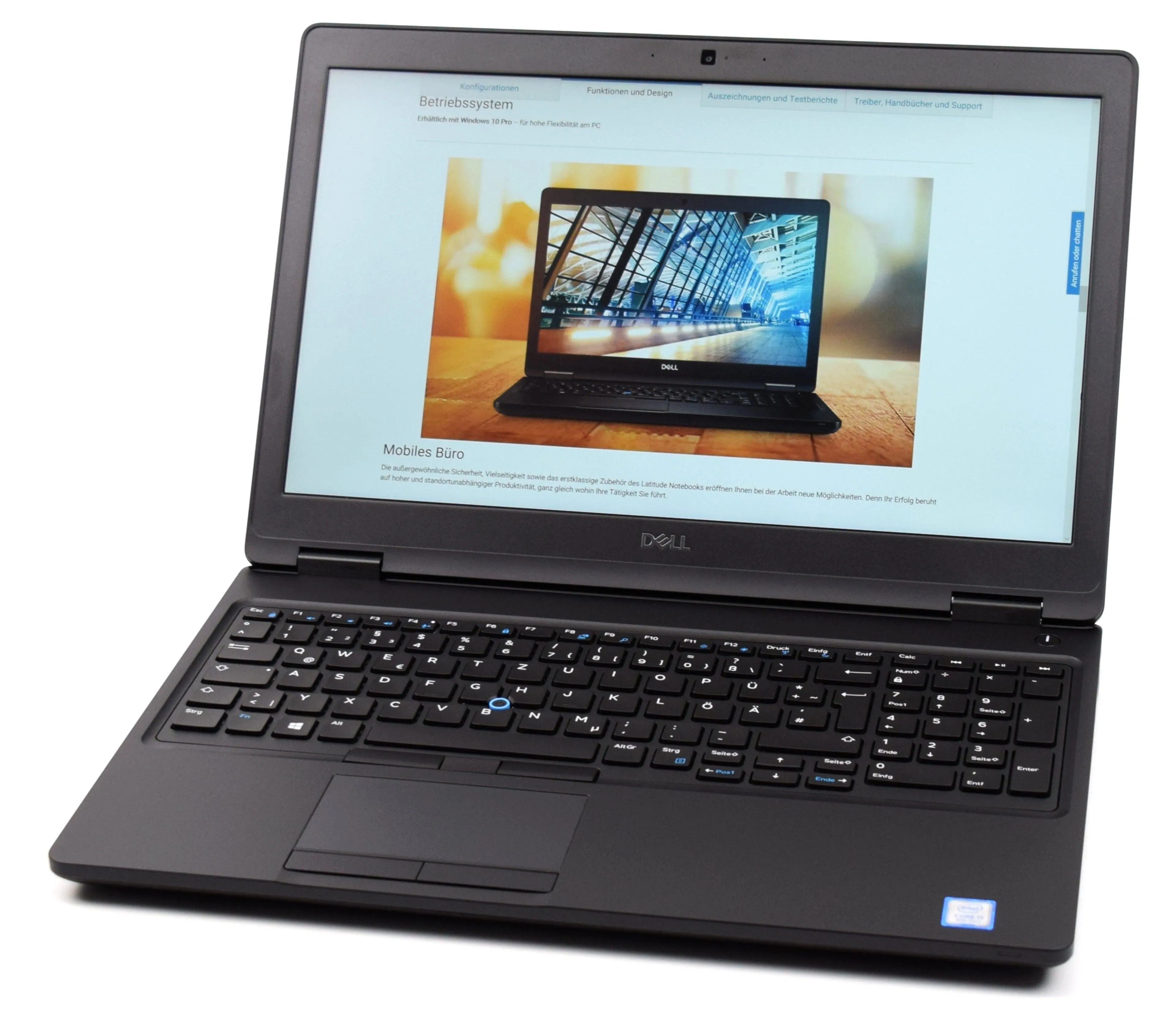 Dell Latitude 5590 Ex-Lease i5-8250U Quad core up to 3.40GHz 16GB RAM 240GB SSD Intel UHD Graphics 620 15.6" Webcam Windows 11 Ready