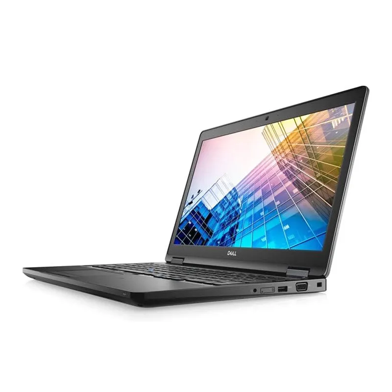 Dell Latitude 5590 Ex-Lease i5-8250U Quad core up to 3.40GHz 16GB RAM 240GB SSD Intel UHD Graphics 620 15.6" Webcam Windows 11 Ready