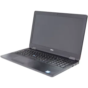 Dell Precision 3520 (15.6) FHD Laptop (P60F) i7-6820/M620/250GB SSD/16GB/10 Home