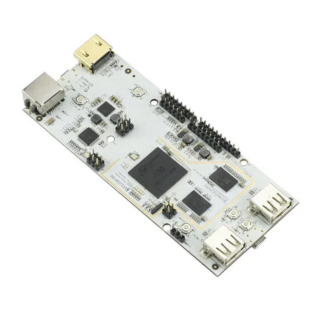 [Discontinued] Pcduino Mini PC   Arduino  DEV-PCDUINO Microcontroller Development Board