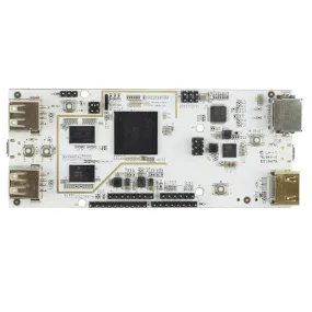 [Discontinued] Pcduino Mini PC   Arduino  DEV-PCDUINO Microcontroller Development Board