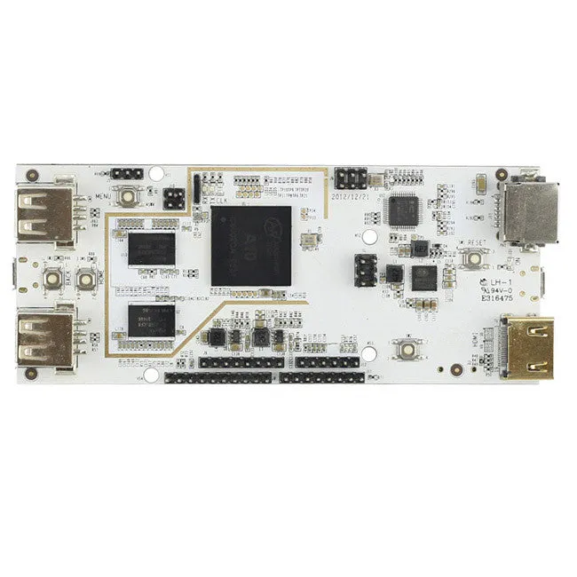 [Discontinued] Pcduino Mini PC   Arduino  DEV-PCDUINO Microcontroller Development Board