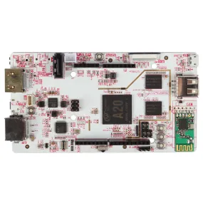 [Discontinued] pcDuino3 1GHz ARM Cortex A7 Dual-Core Allwinner A20 Arduino Interface
