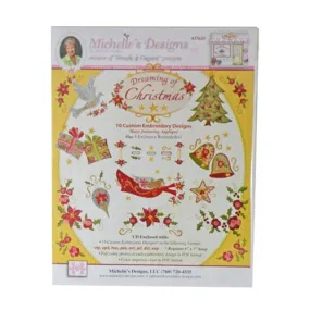 Dreaming of Christmas CD by Michelle's Designs