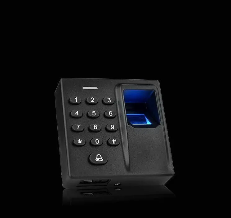 Fingerprint Door Access Controller ID Card Reader   Password New mini Biometric