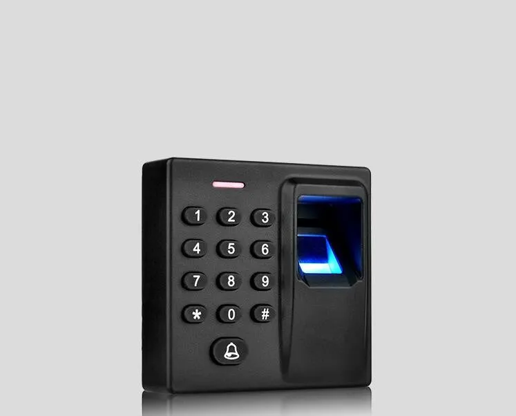 Fingerprint Door Access Controller ID Card Reader   Password New mini Biometric