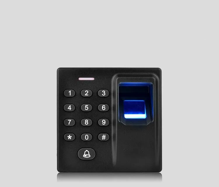 Fingerprint Door Access Controller ID Card Reader   Password New mini Biometric
