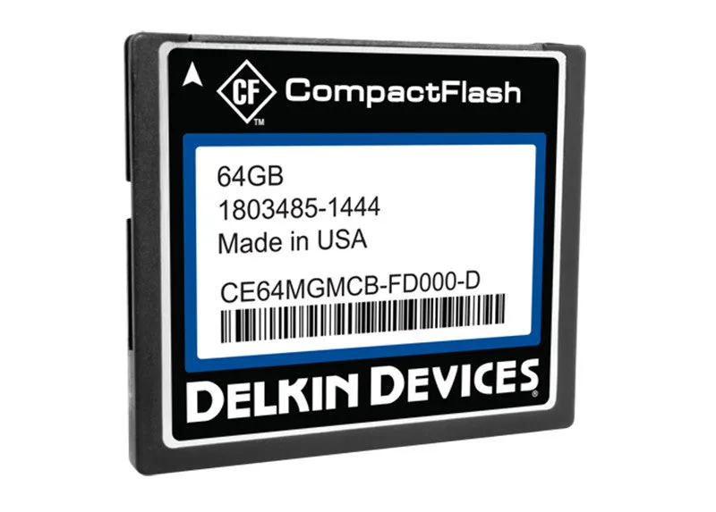 Flash Memory Cards