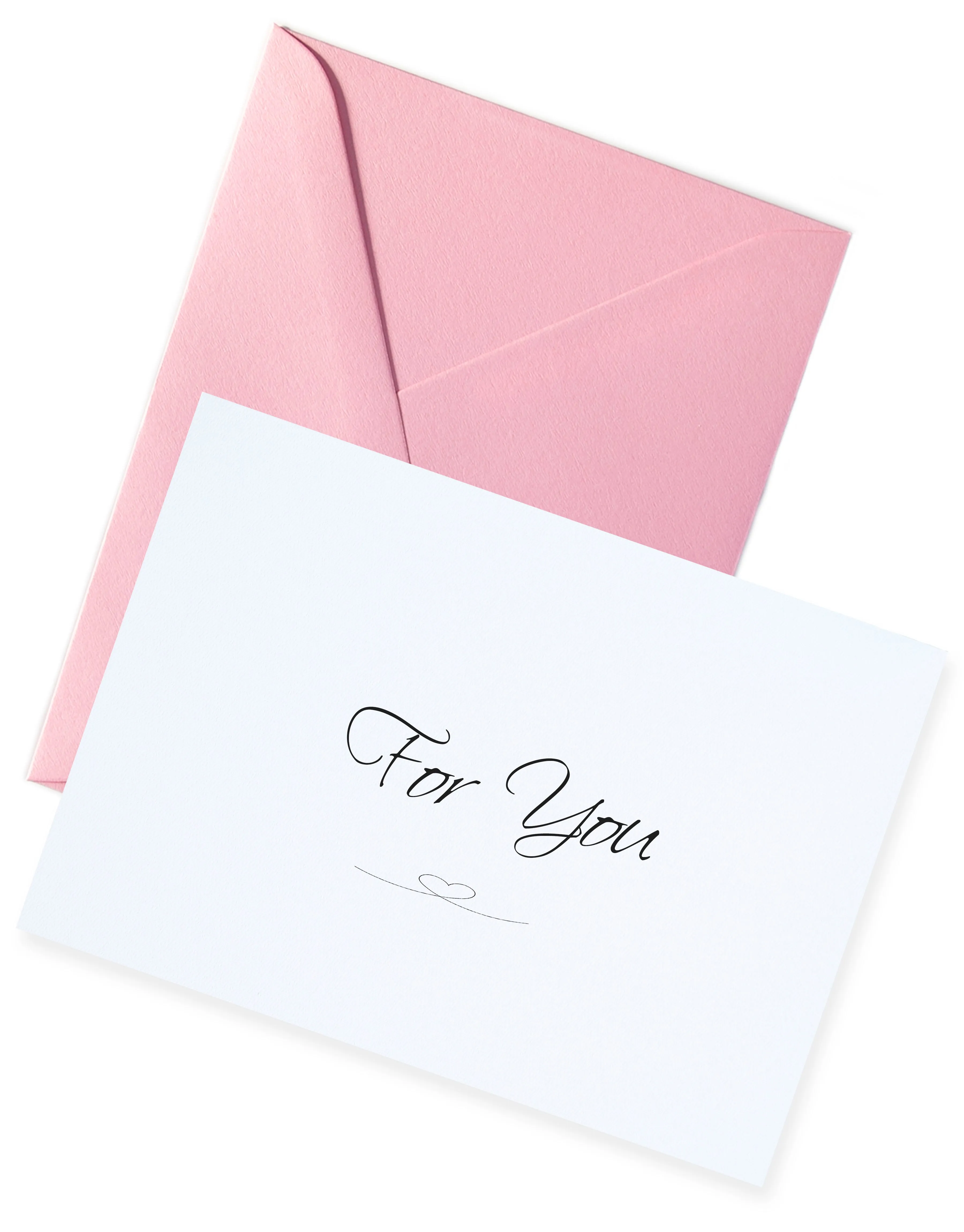 For You Card