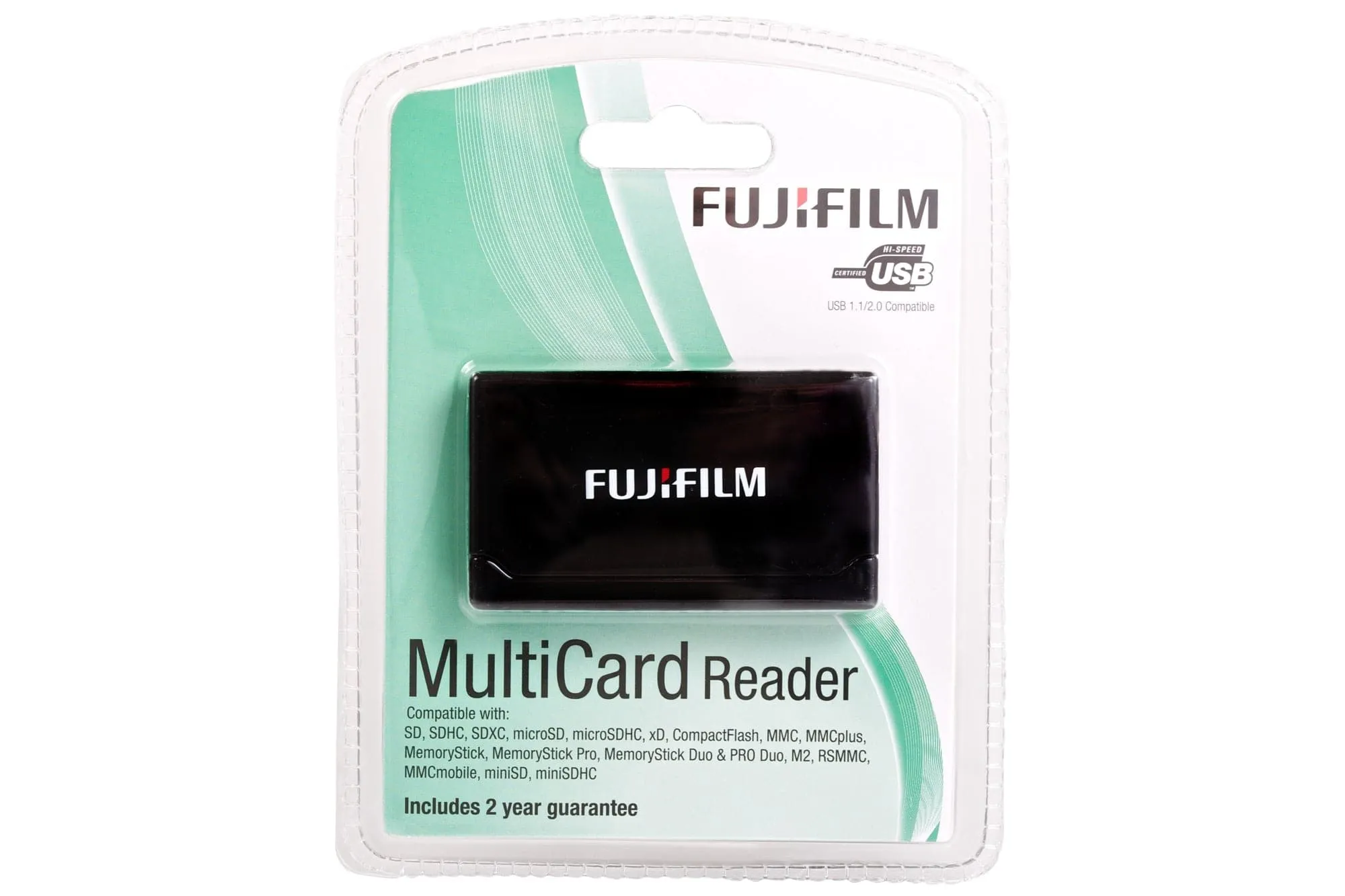 Fujifilm USB Multi SD Card Reader