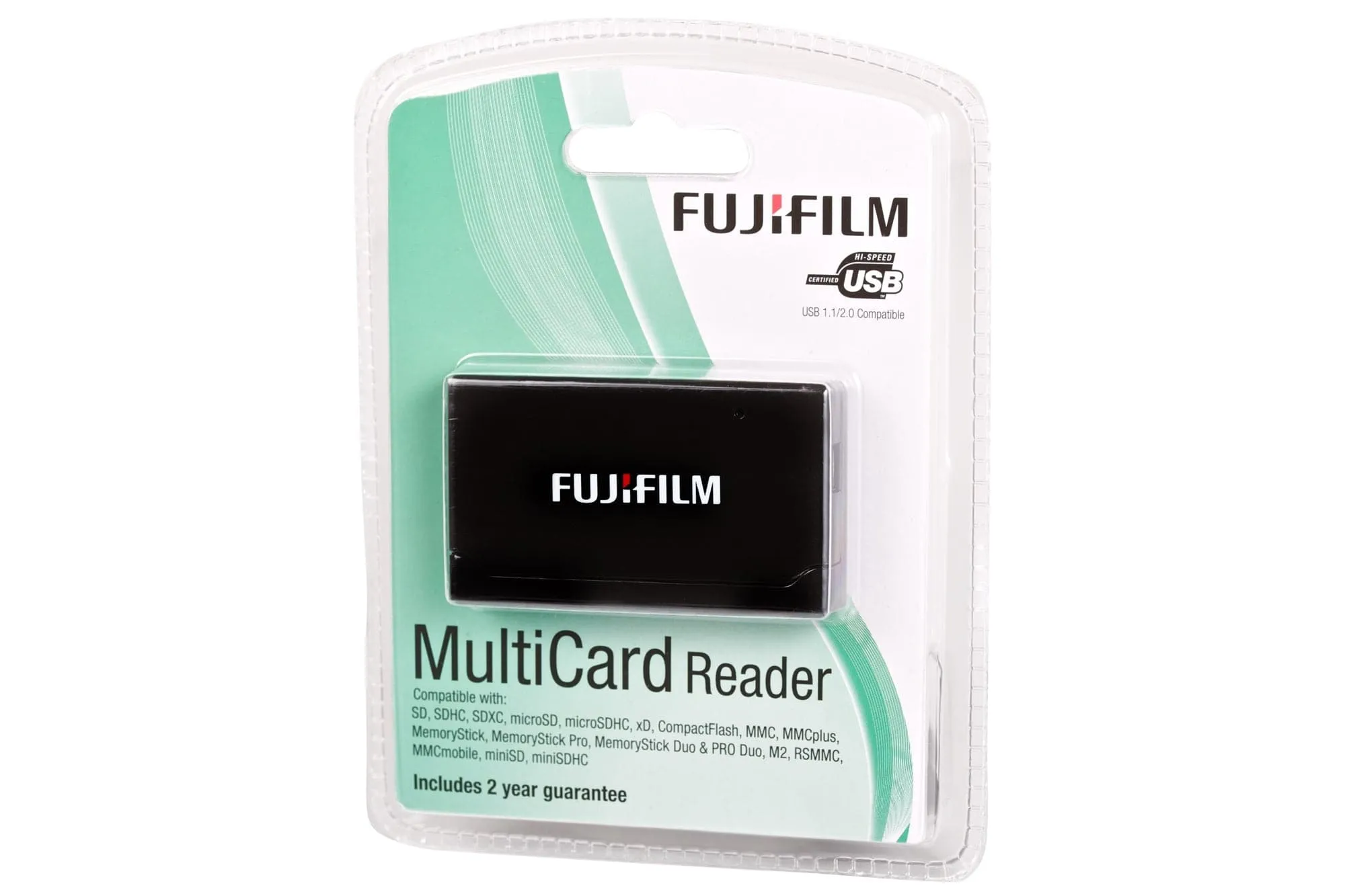 Fujifilm USB Multi SD Card Reader