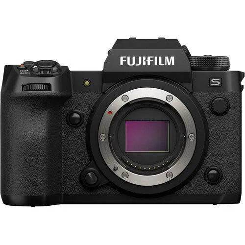 FujiFilm X-H2S Body Only