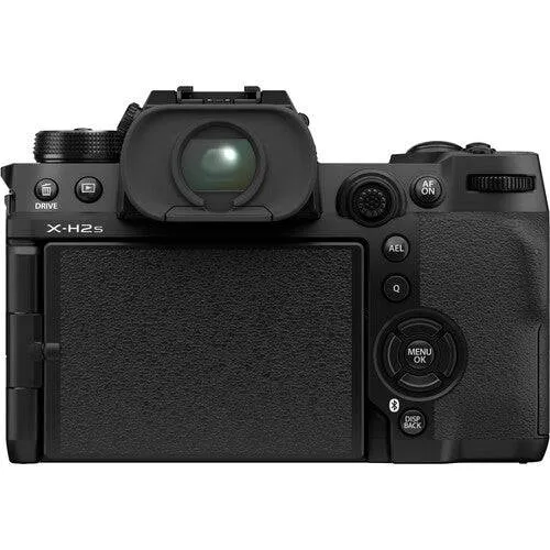 FujiFilm X-H2S Body Only