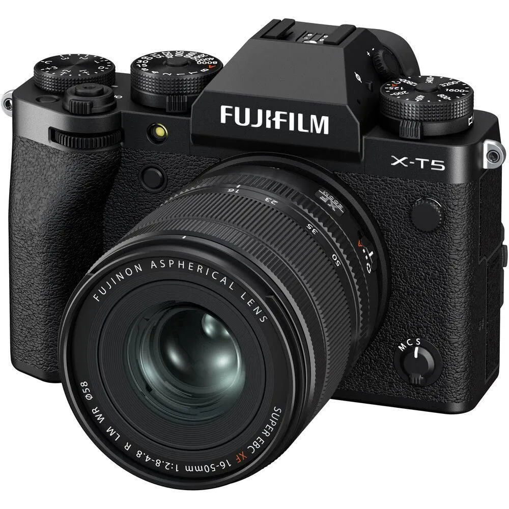 FujiFIlm X-T5 Mirrorless Camera   Free Gifts