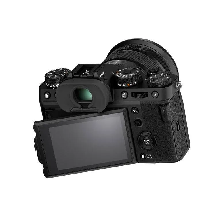 FujiFIlm X-T5 Mirrorless Camera   Free Gifts