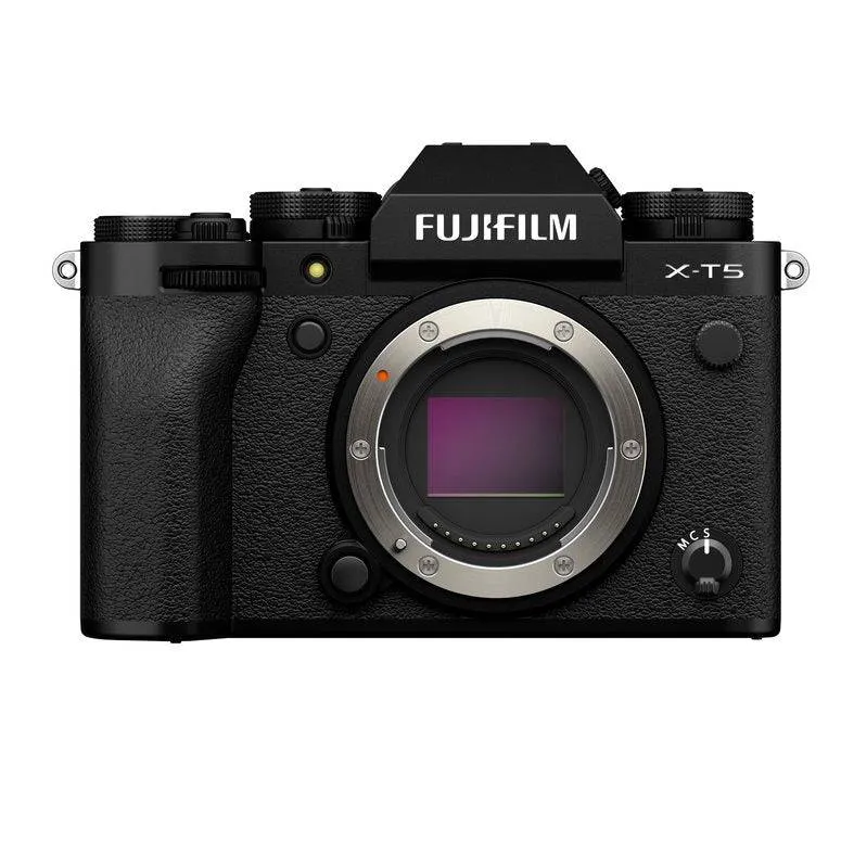 FujiFIlm X-T5 Mirrorless Camera   Free Gifts