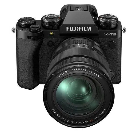 FujiFIlm X-T5 Mirrorless Camera   Free Gifts