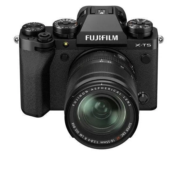 FujiFIlm X-T5 Mirrorless Camera   Free Gifts