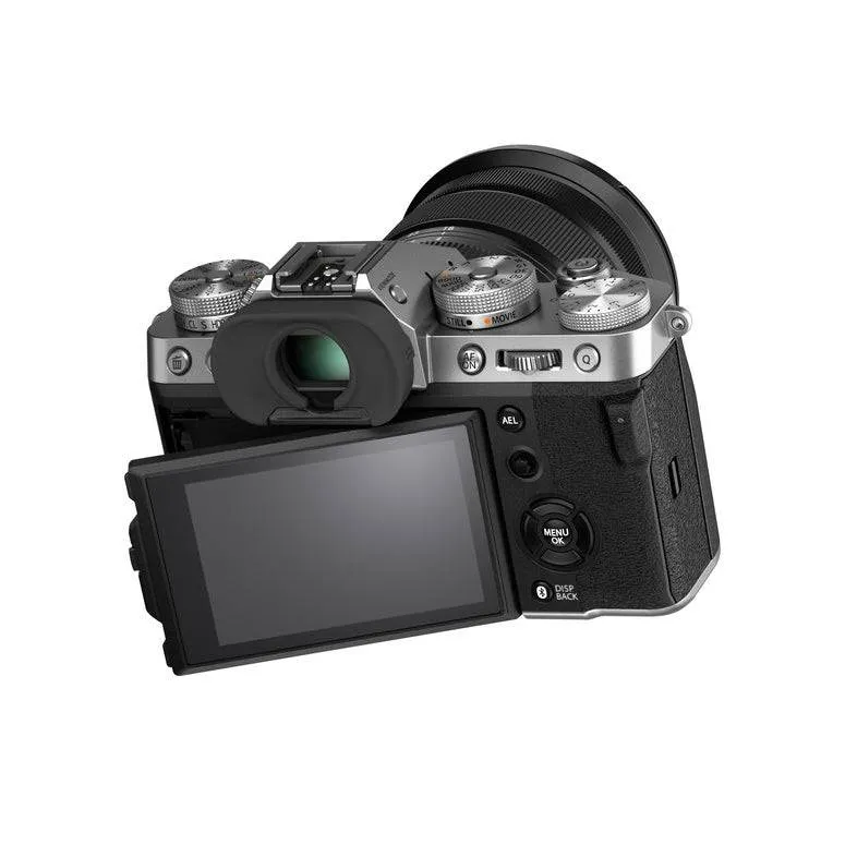 FujiFIlm X-T5 Mirrorless Camera   Free Gifts