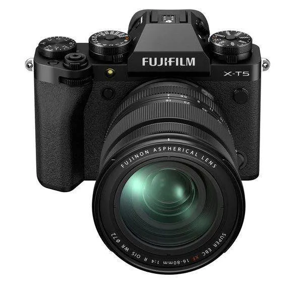 FujiFIlm X-T5 Mirrorless Camera   Free Gifts