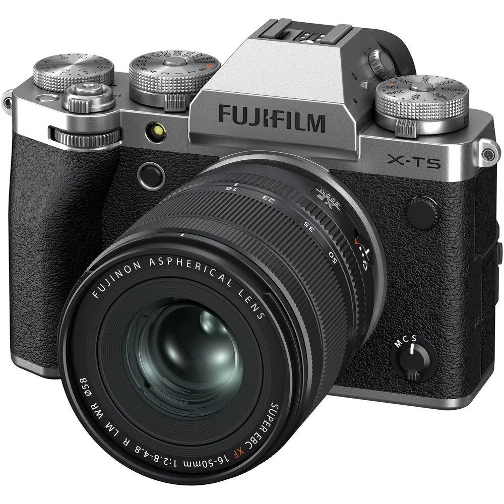 FujiFIlm X-T5 Mirrorless Camera   Free Gifts